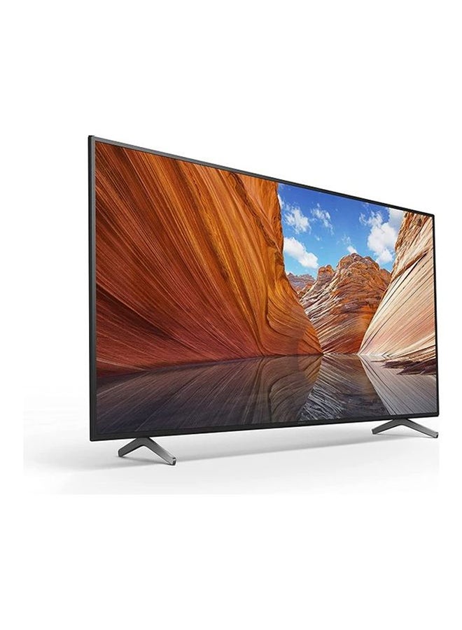 Sony - 65 inch LED 4K BRAVIA Core Smart Google TV Model ( 2021 ) KD-65X80J/JS Black - Image 1