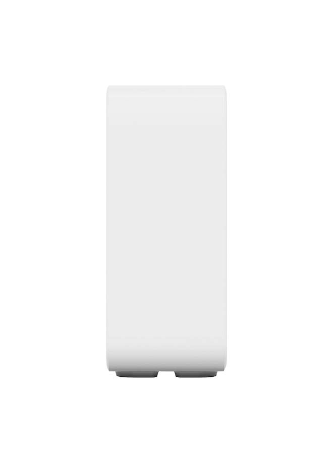 Sonos - Wireless Subwoofer For Deep Bass SUBG3UK1 White - Image 1