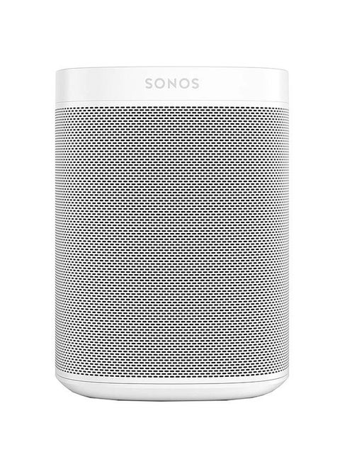 One (Gen 2) - Voice Controlled Smart Speaker With Built-In Voice ONEG2UK1 White