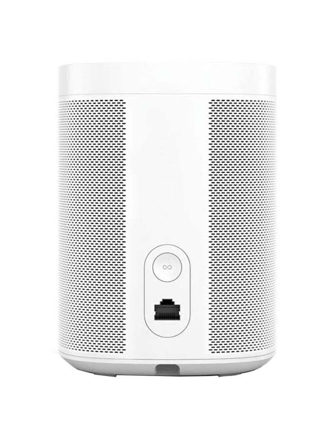 Sonos One SL - MicrophOne-Free Smart Speaker ONESLUK1 White ONESLUK1 White - Image 2