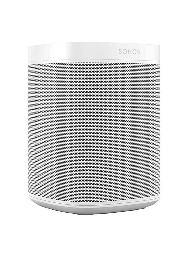 Sonos One SL - MicrophOne-Free Smart Speaker ONESLUK1 White ONESLUK1 White - Image 1