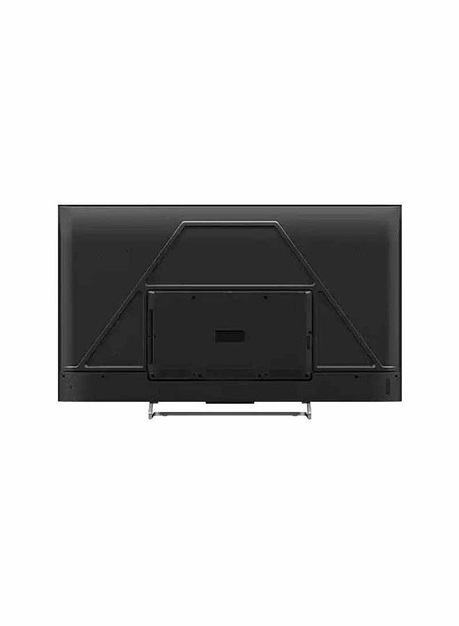 TCL - 55 Inch Q-LED Android Smart UHD TV With Integrated ONKYO Speakers 55C728 Black - Image 1
