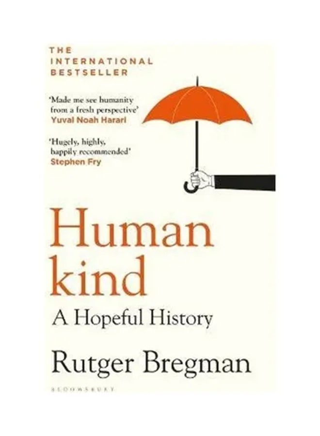 البشرية تاريخ مفعم بالأمل