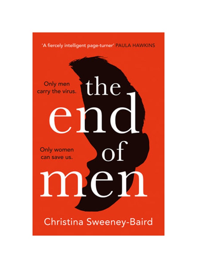 The End of Men Paperback English by Christina Sweeney-Baird - 2021