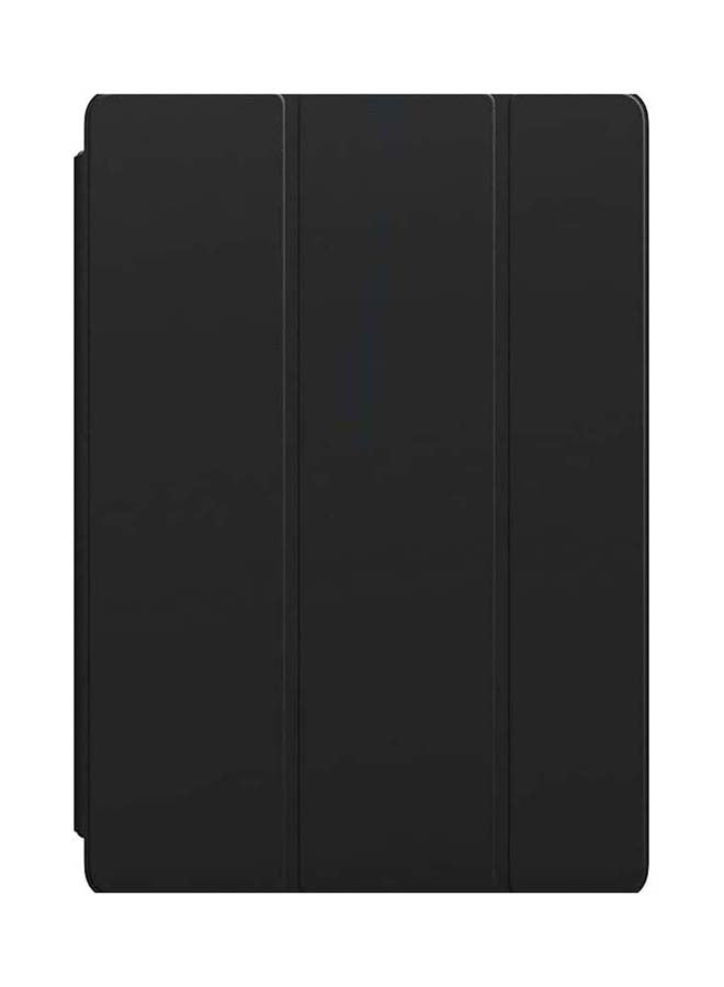 MARGOUN Smart Folio Stand Leather Case Cover for iPad Pro 11 inch (2020) 2nd Generation Black  - Image 2