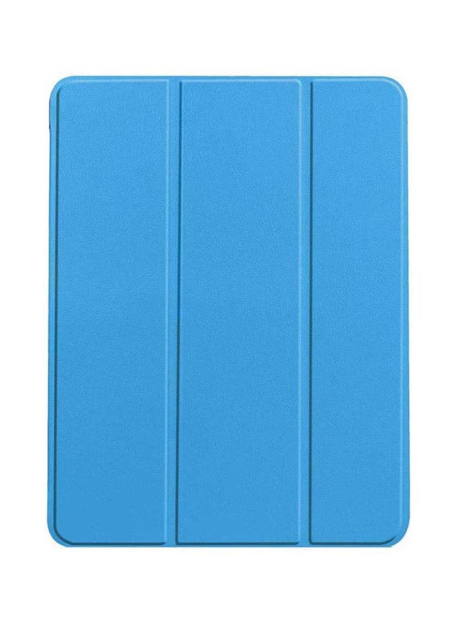 MARGOUN Smart Folio Case Cover For iPad Air 4 (2020) 10.9 inch Light Blue - Image 2