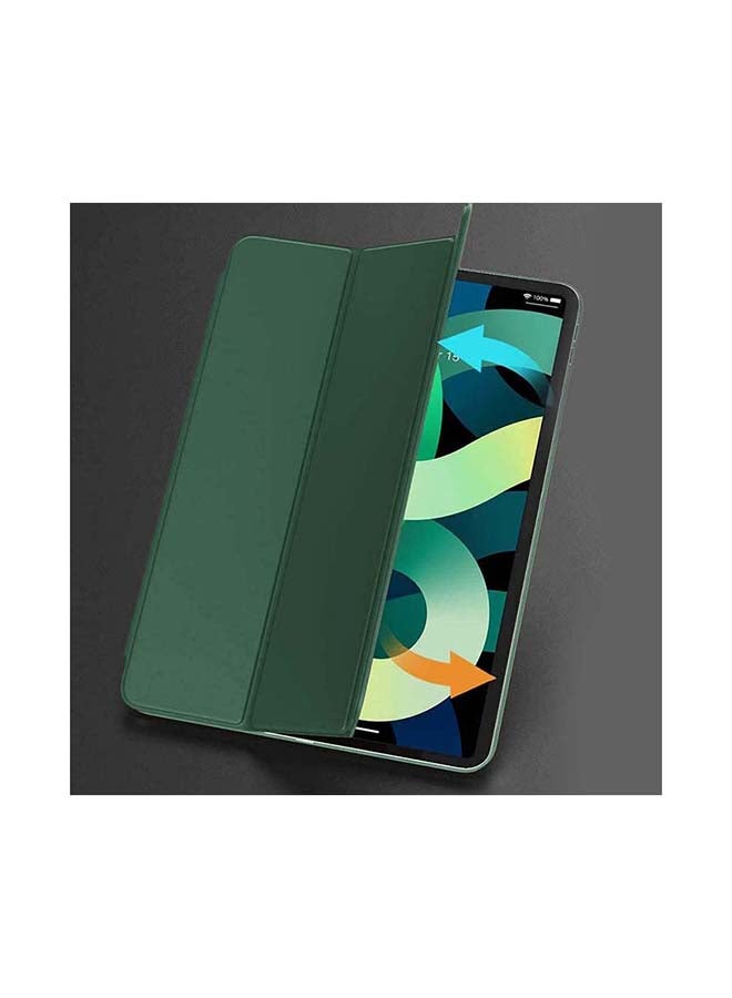 MARGOUN Smart Folio Case Cover For iPad Air 4 (2020) 10.9 inch Dark Green - Image 3