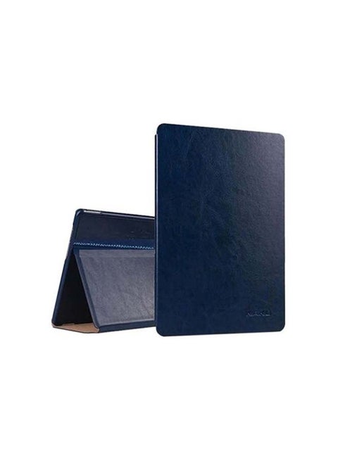 Protective Case Cover For Samsung Galaxy Tab A7 2000 Blue