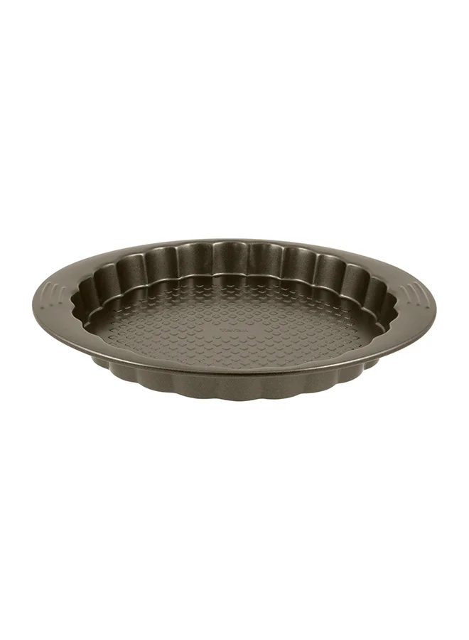 Tefal TEFAL Baking Mold | Easy Grip 27 cm Tart Baking Pan| Carbon Steel | 2 Years Warranty | J1628345