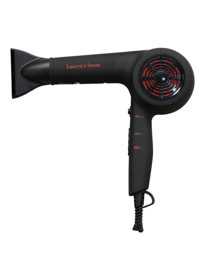 Lauryn's Sense Hair Dryer Black  - Image 1