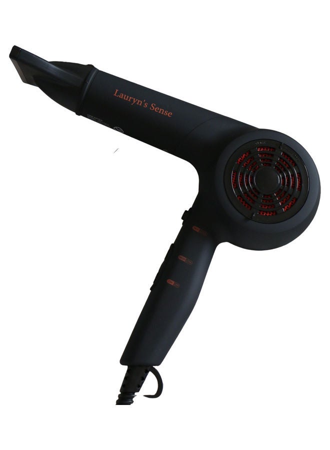 Lauryn's Sense Hair Dryer Black  - Image 2