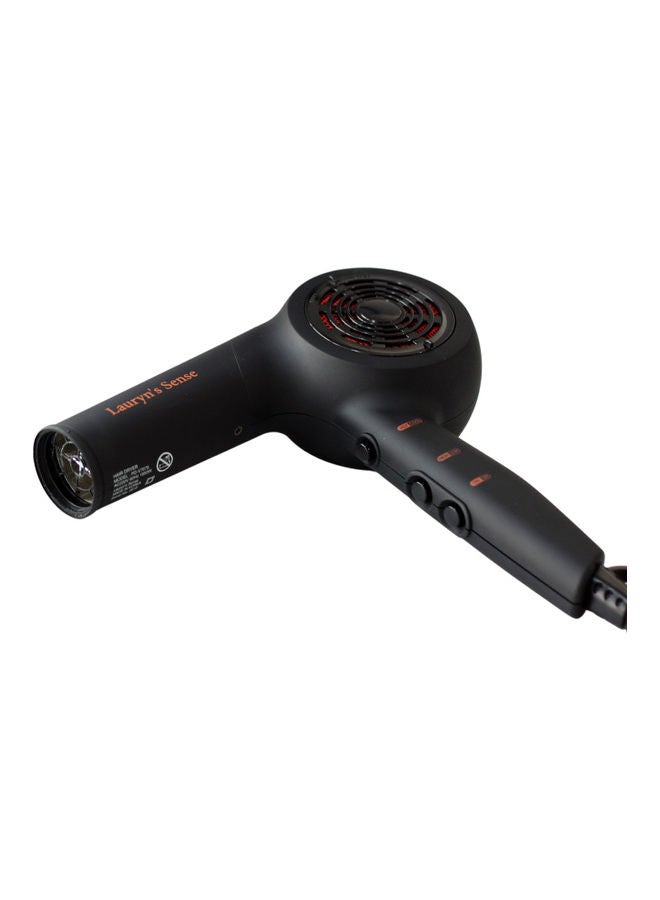 Lauryn's Sense Hair Dryer Black  - Image 3