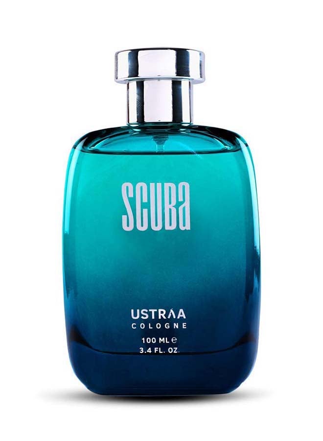 Scuba Cologne For Men 100ml - v1633933141/N43419716A_2