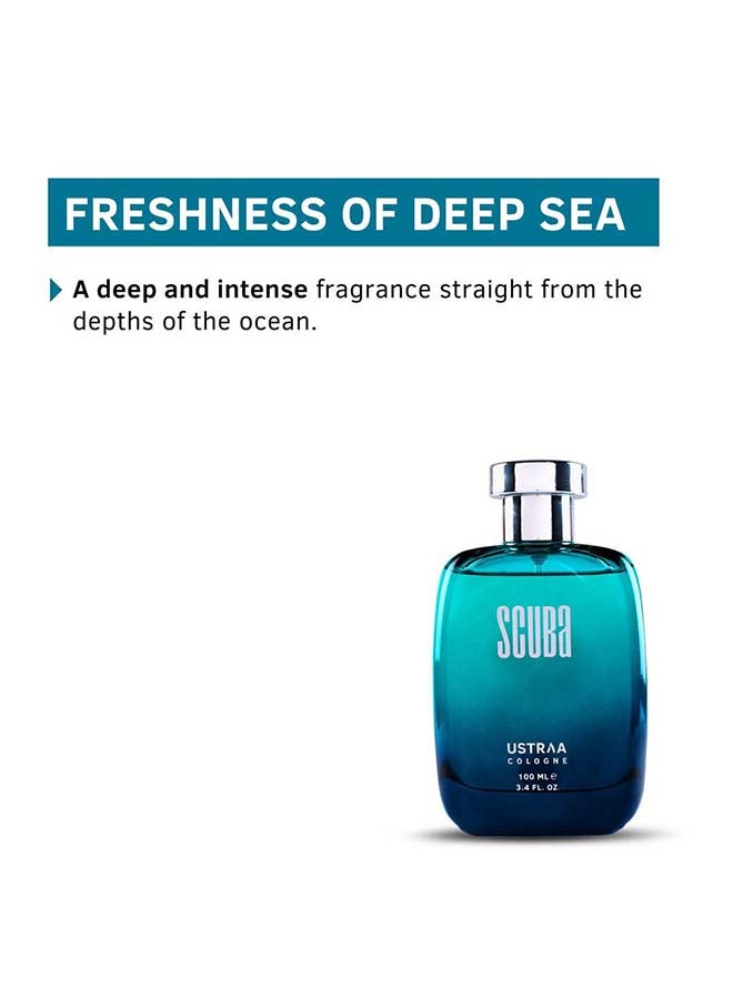 Scuba Cologne For Men 100ml - v1633933141/N43419716A_3