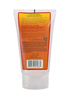Cantu Pack Of 6 Natural Hair Dry Deny Moisture Seal Gel Oil 142x6ml  - Image 2