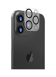 Techshare Glass Camera Lens Protector For Apple Iphone 13 Pro Max Clear  - Image 1