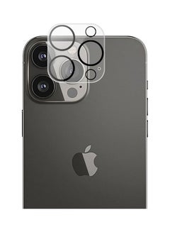 Techshare Glass Camera Lens Protector For Apple Iphone 13 Pro Max Clear  - Image 2