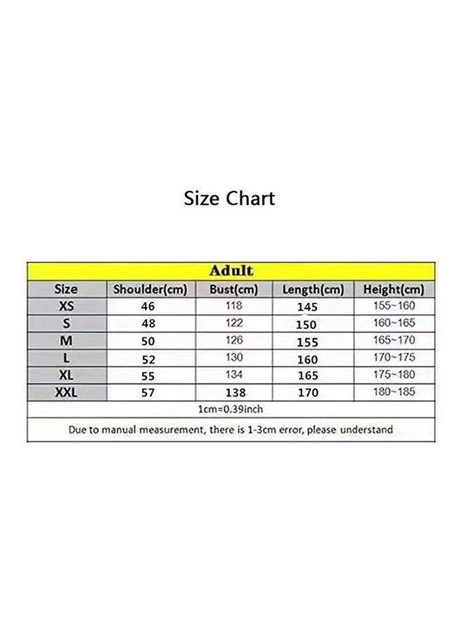 Squid Game Cosplay Costume 170-175cm - Image 5