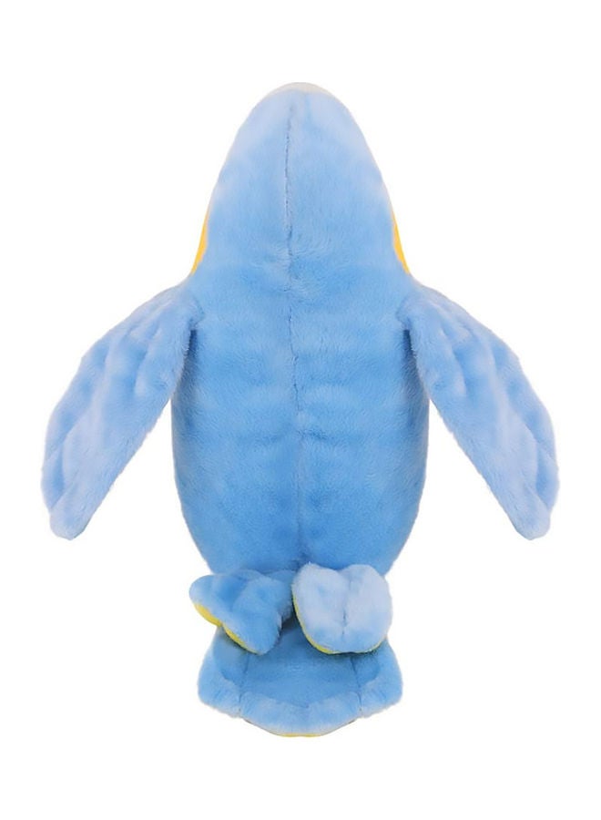 MissTiara Dancing Singing Talking Parrot Plush Toy 23x23cm  - Image 4