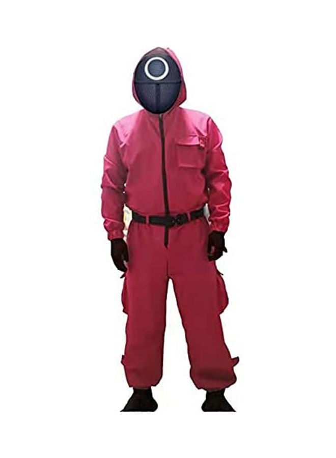 Squid Game Costume Cosplay 170-175cm - Image 1