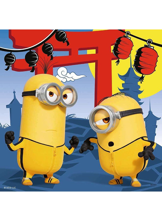 رافنسبورغر شخصيات مينيونز مضحكة - Image 2