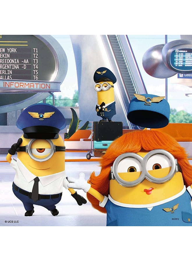 رافنسبورغر شخصيات مينيونز مضحكة - Image 4