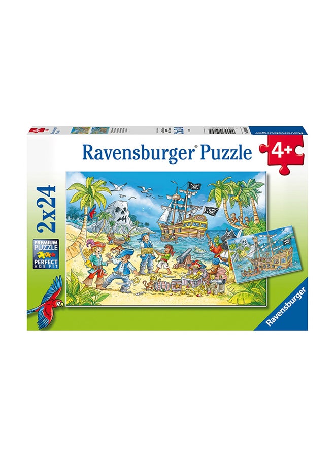Ravensburger Adventure Island - Image 1