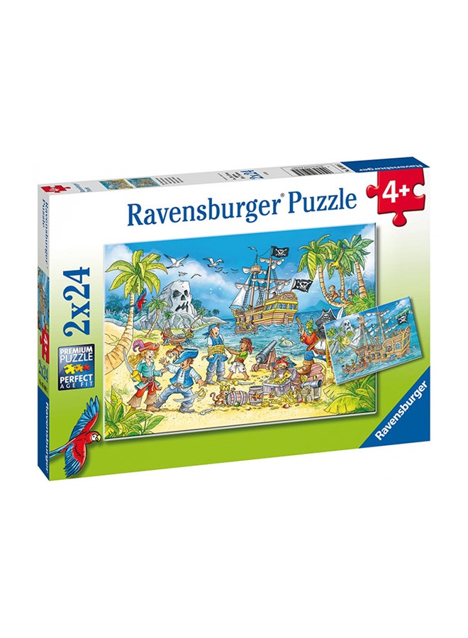 Ravensburger Adventure Island - Image 2