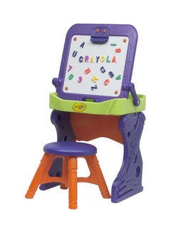 My First Art Studio Desk And Easel