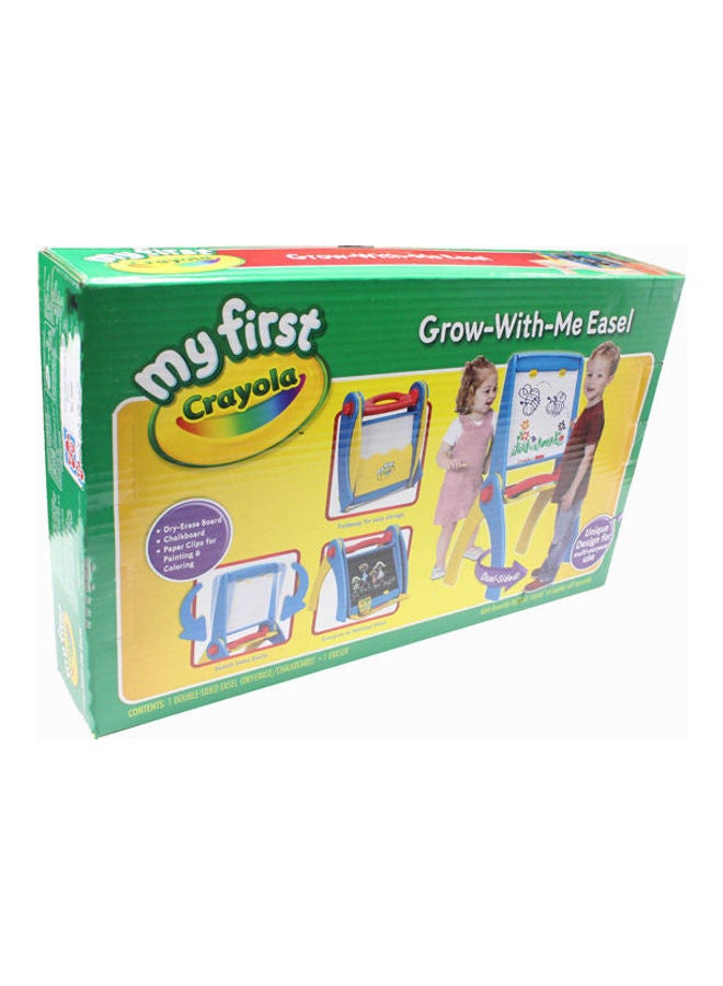 Crayola Click To Open Expanded View Caryola Grow With Me Easel  - Image 2