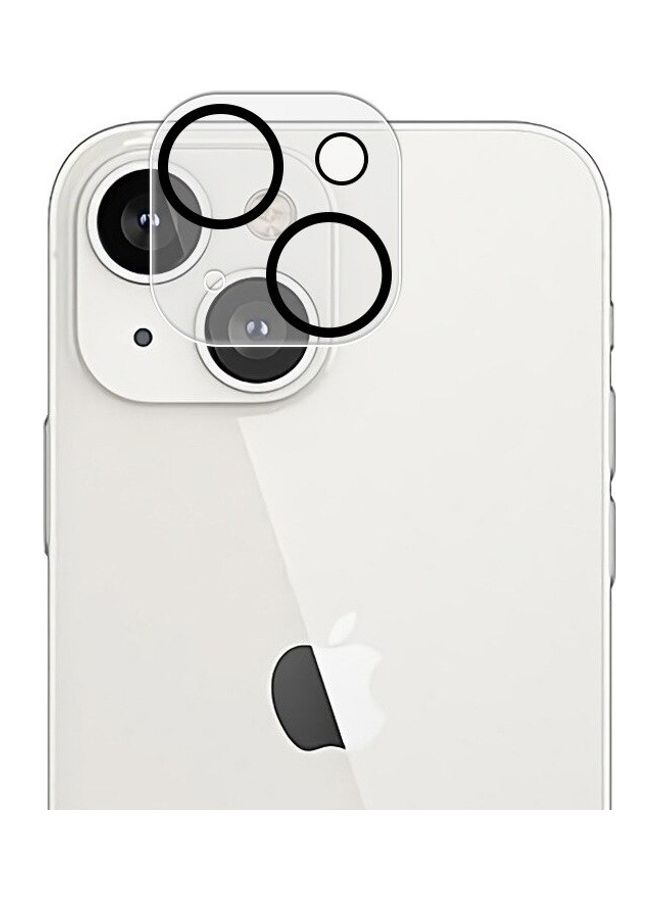 Techshare - Camera Lens Glass Protector For Apple iPhone 13 Mini Clear - Image 1