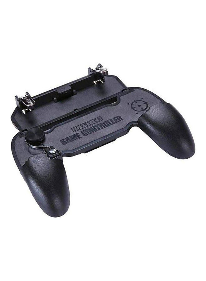 Generic Pubg W11+ Mobile Gaming Controller With Stand And Triggers wireless  - Image 2