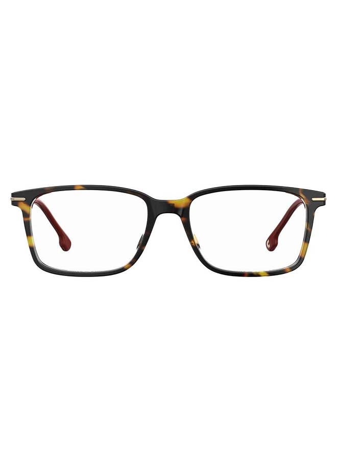 Carrera - Rectangular Eyewear Frame - Lens Size : 55mm - Image 1
