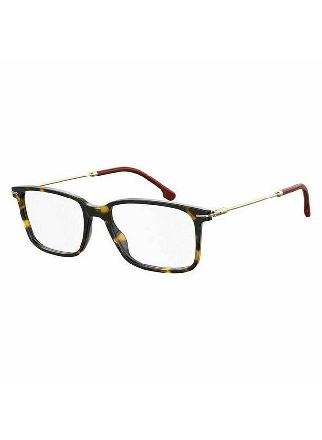 Carrera - Rectangular Eyewear Frame - Lens Size : 55mm - Image 1