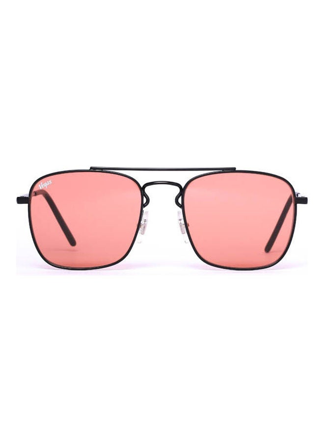VEGAS - Boys' Round Frame Eyewear Sunglasses V2030 C7 - Image 1