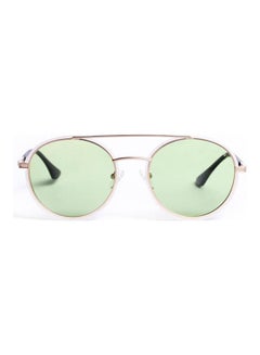 Boys' Round Frame Eyewear Sunglasses V2043 C4