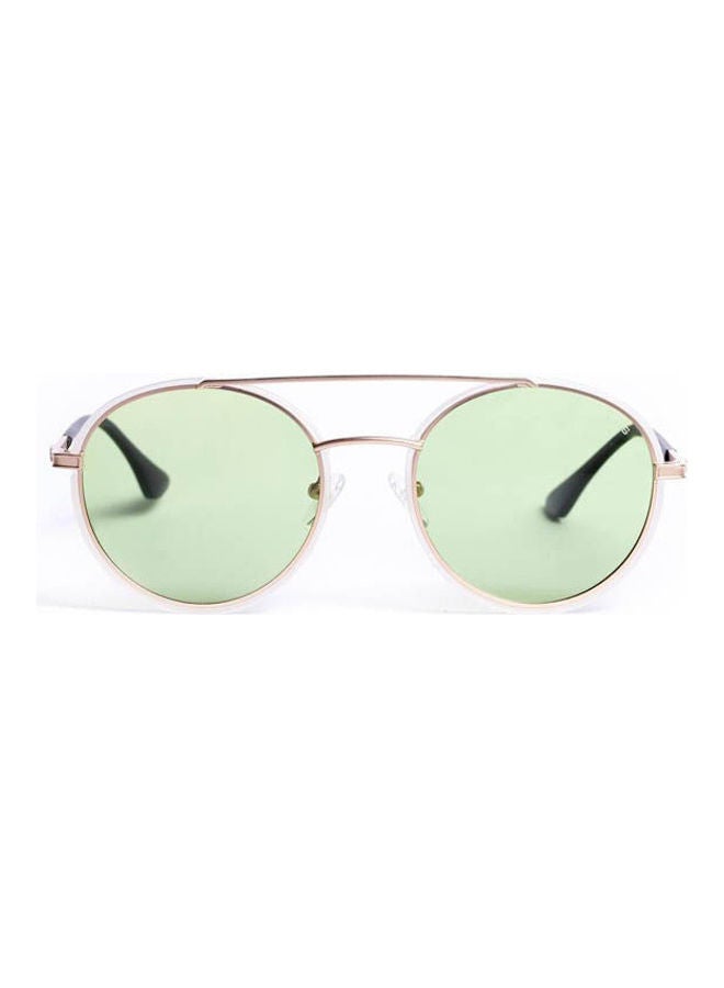 VEGAS - Boys' Round Frame Eyewear Sunglasses V2043 C4 - Image 1