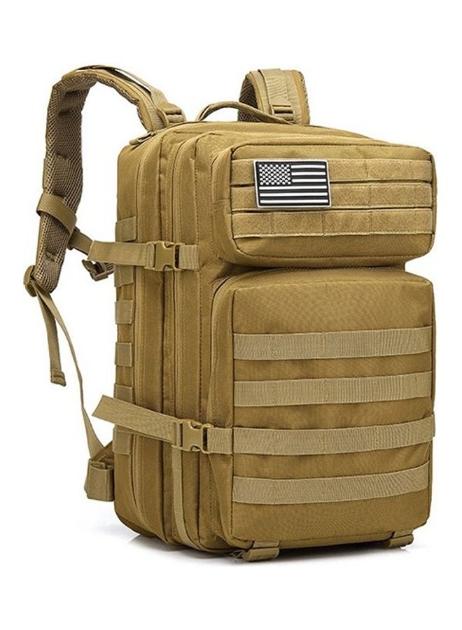 Ameiseye Outdoor Leisure Travel Business Computer Bag Mountaineering Sports Backpack 45Liters 45Liters  - Image 1