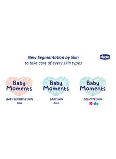 Baby Moments Bath Oil For Sensitive Skin - v1633948250/N51305975A_3