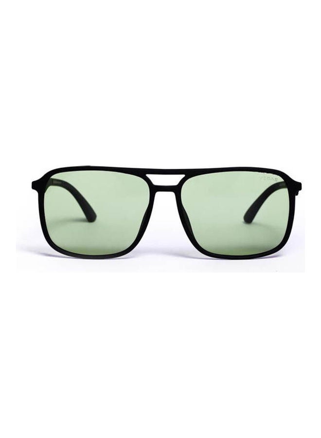 VEGAS - Boys' Round Frame Eyewear Sunglasses V2039 C6 - Image 1