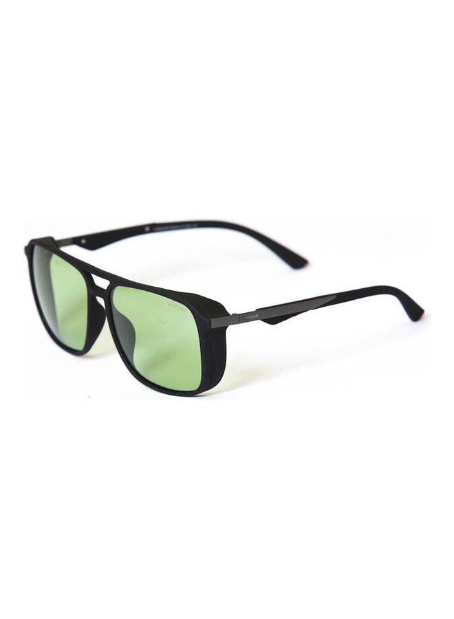 VEGAS - Boys' Round Frame Eyewear Sunglasses V2039 C6 - Image 1