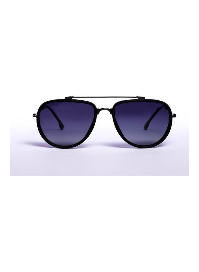 VEGAS - Boys' Round Frame Eyewear Sunglasses V2045 C4 - Image 1