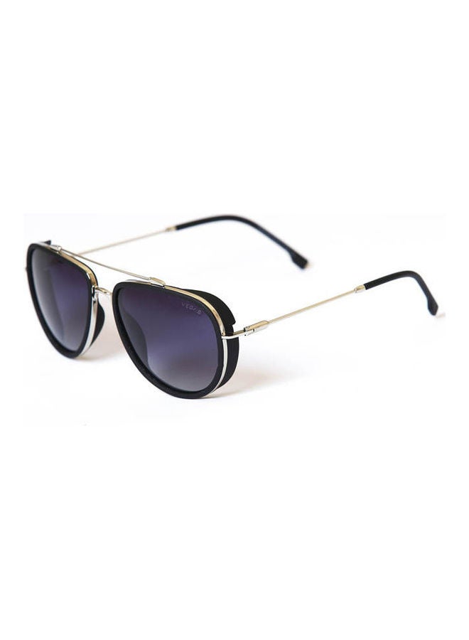 VEGAS - Boys' Round Frame Eyewear Sunglasses V2045 C2 - Image 1