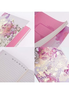 Pastel Peonie Soft Bound A5 Notebook Multicolour - v1633948286/N49623275A_5