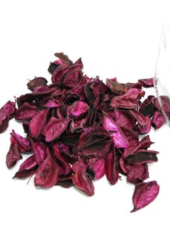 BABAZAM Natural Scented Potpourri Dried Flower Herbs Purple 30x16cm  - Image 3