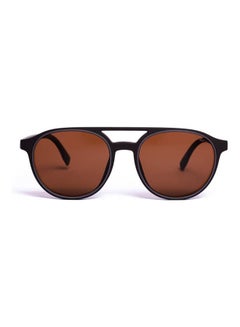Boys' Round Frame Eyewear Sunglasses V2050 C1