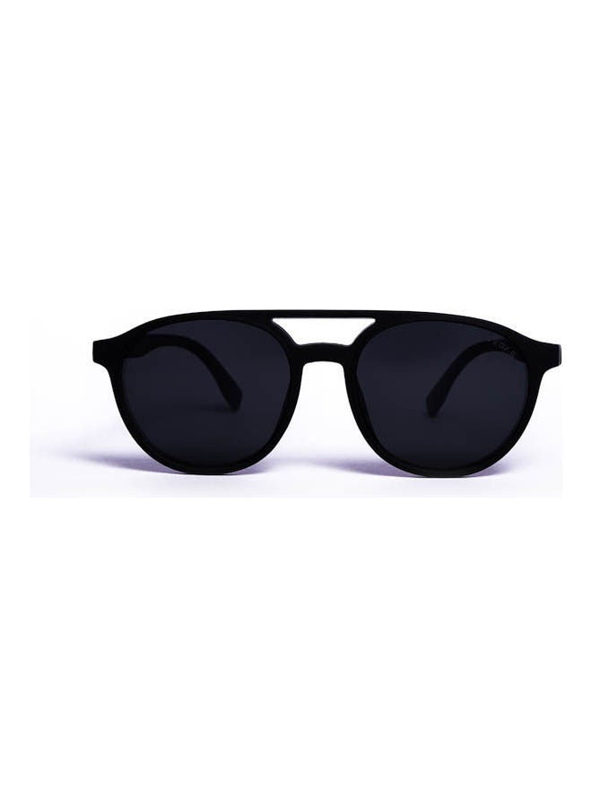 VEGAS - Boys' Round Frame Eyewear Sunglasses V2050 C3 - Image 1