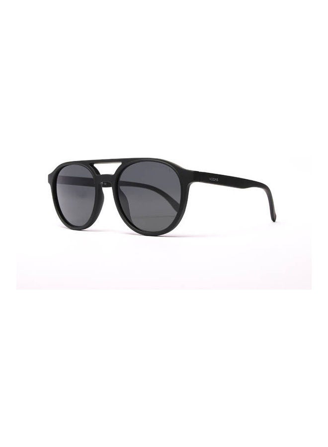 VEGAS - Boys' Round Frame Eyewear Sunglasses V2050 C3 - Image 1
