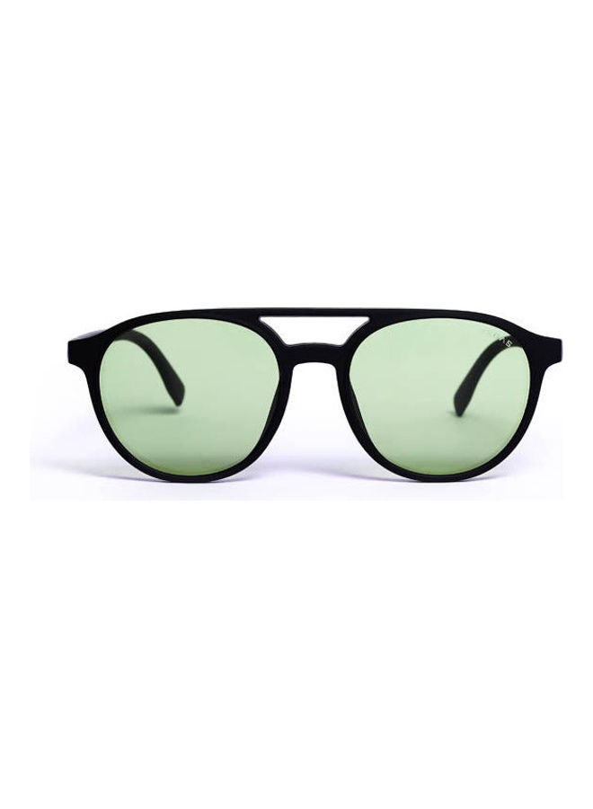 VEGAS - Boys' Round Frame Eyewear Sunglasses V2050 C5 - Image 1