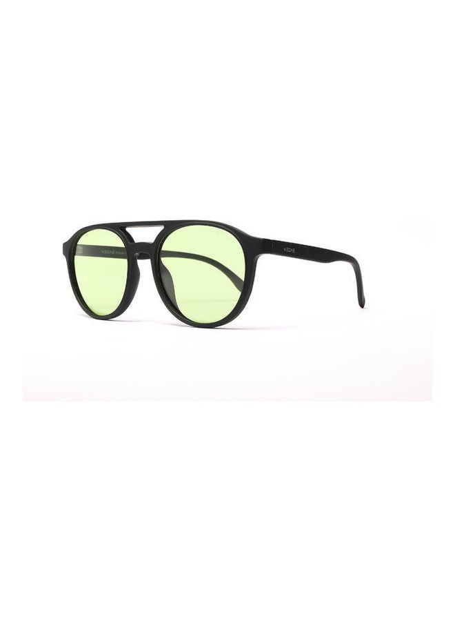 VEGAS - Boys' Round Frame Eyewear Sunglasses V2050 C5 - Image 1